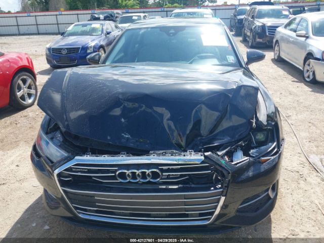 WAUD3BF2XPN048712 Audi A6 Premium 45 Tfsi Quattro S Tronic