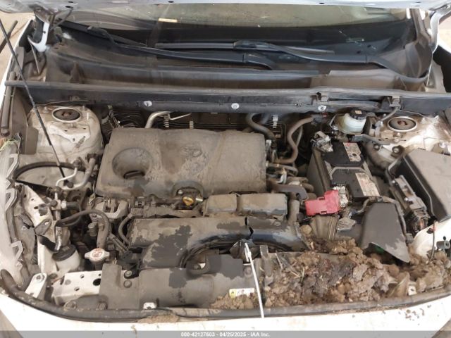 JTMG1RFV8KD503144 Toyota RAV4 LE