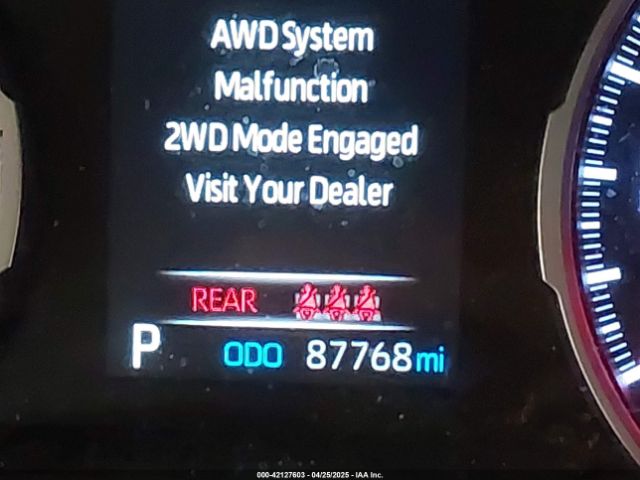 JTMG1RFV8KD503144 Toyota RAV4 LE