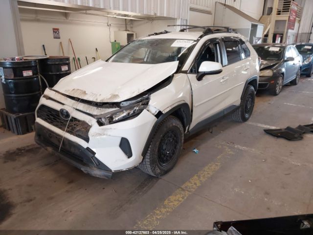 JTMG1RFV8KD503144 Toyota RAV4 LE