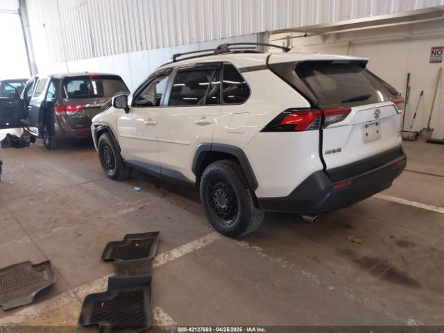 JTMG1RFV8KD503144 Toyota RAV4 LE