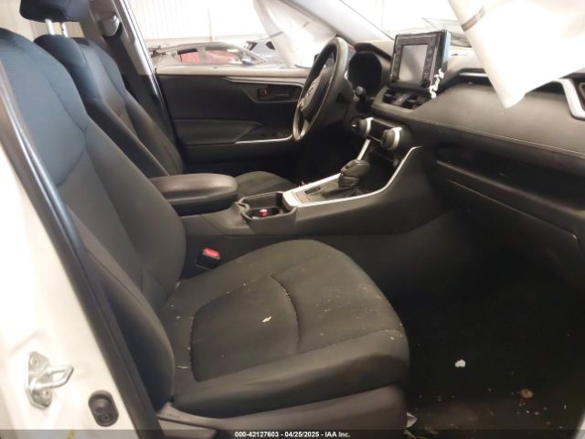 JTMG1RFV8KD503144 Toyota RAV4 LE
