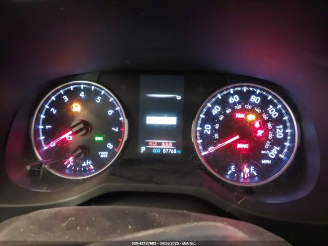 JTMG1RFV8KD503144 Toyota RAV4 LE