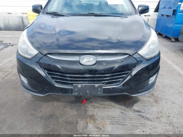 KM8JU3AG9EU887213 Hyundai TUCSON SE