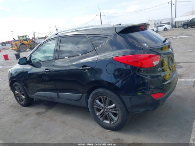 KM8JU3AG9EU887213 Hyundai TUCSON SE