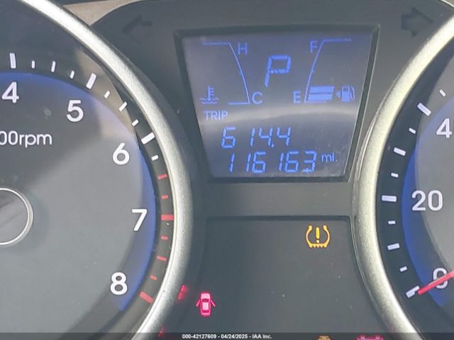 KM8JU3AG9EU887213 Hyundai TUCSON SE