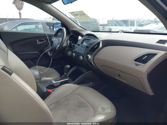 KM8JU3AG9EU887213 Hyundai TUCSON SE