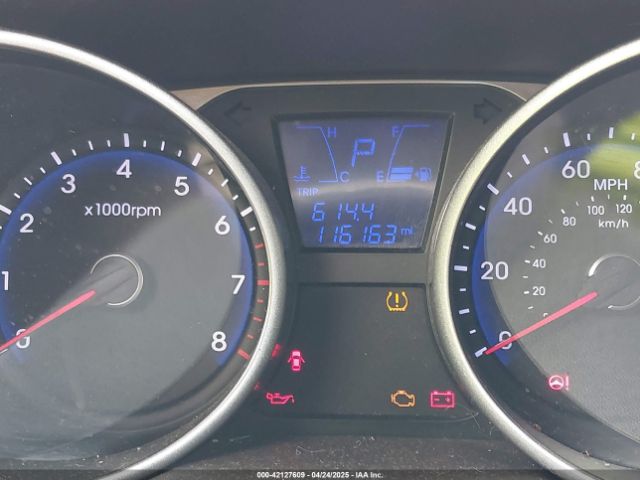KM8JU3AG9EU887213 Hyundai TUCSON SE