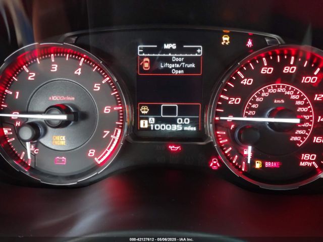 JF1VA1A60F9833285 Subaru WRX