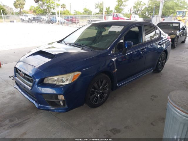 JF1VA1A60F9833285 Subaru WRX