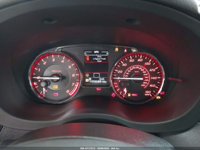 JF1VA1A60F9833285 Subaru WRX