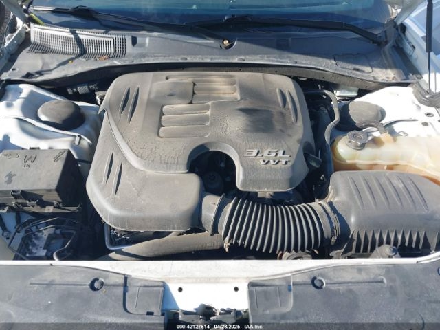 2019 DODGE CHARGER 2C3CDXBG8KH628234 Photo 9