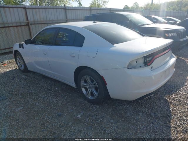 2019 DODGE CHARGER 2C3CDXBG8KH628234 Photo 2