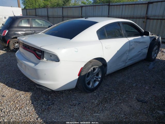 2019 DODGE CHARGER 2C3CDXBG8KH628234 Photo 3