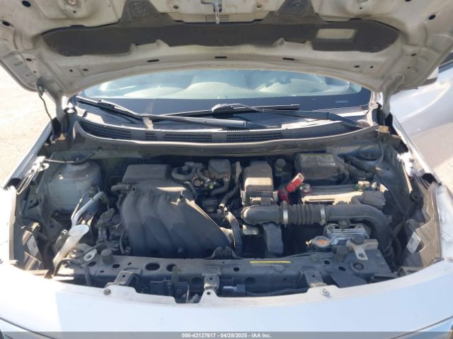3N1CN7AP2KL843581 Nissan Versa 1.6 Sv