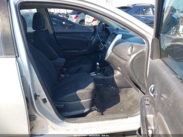 3N1CN7AP2KL843581 Nissan Versa 1.6 Sv