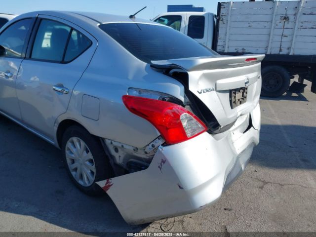 3N1CN7AP2KL843581 Nissan Versa 1.6 Sv