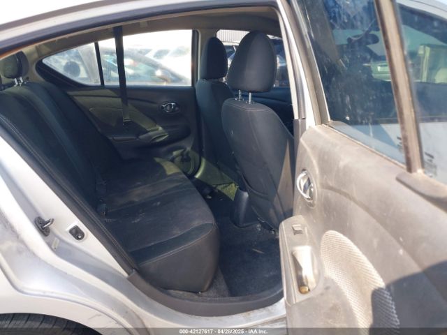 3N1CN7AP2KL843581 Nissan Versa 1.6 Sv
