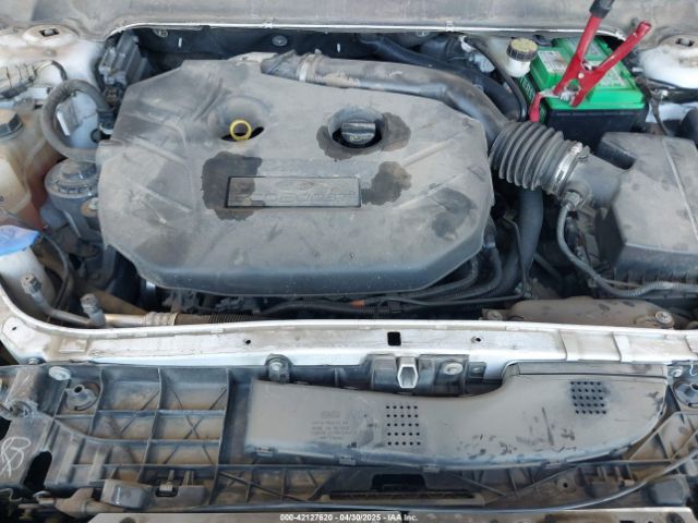 3FA6P0D98ER222720 Ford Fusion Titanium