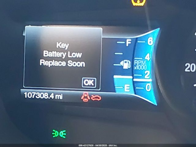3FA6P0D98ER222720 Ford Fusion Titanium