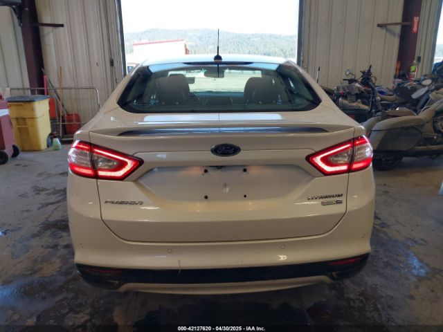 3FA6P0D98ER222720 Ford Fusion Titanium