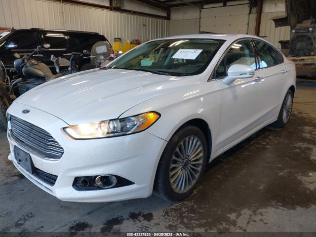 3FA6P0D98ER222720 Ford Fusion Titanium