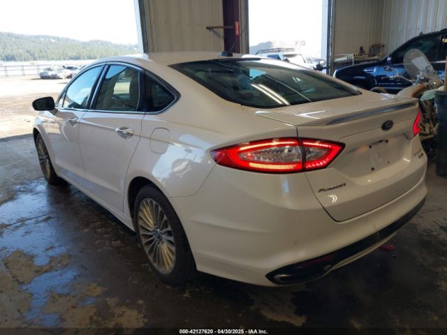 3FA6P0D98ER222720 Ford Fusion Titanium