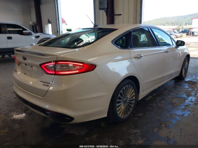 3FA6P0D98ER222720 Ford Fusion Titanium