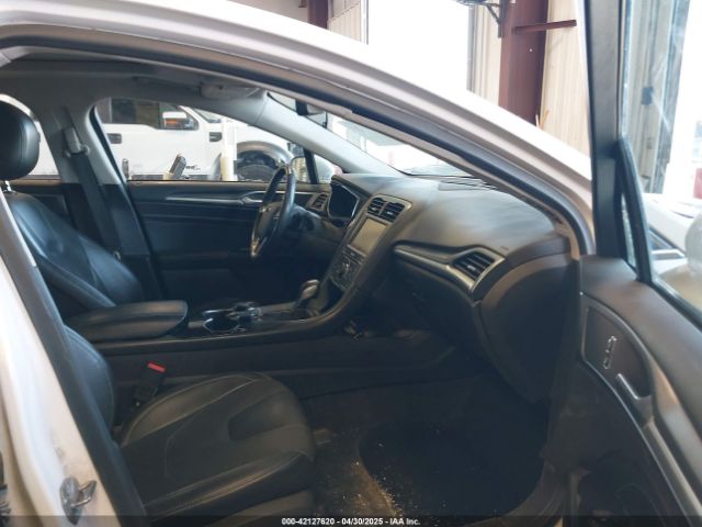 3FA6P0D98ER222720 Ford Fusion Titanium
