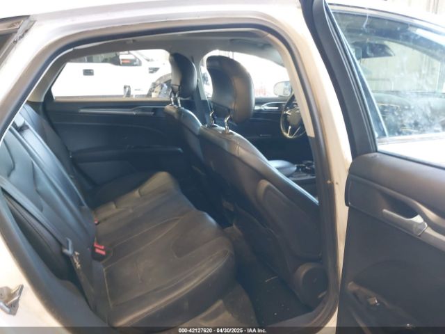 3FA6P0D98ER222720 Ford Fusion Titanium