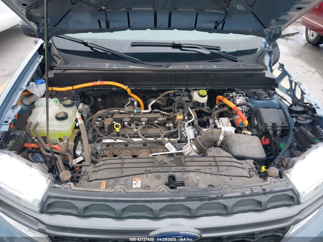 Ford Maverick Xlt 2024 3FTTW8H39RRB32227 Image 10