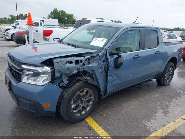 Ford Maverick Xlt 2024 3FTTW8H39RRB32227 Image 2