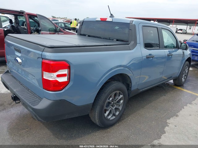 Ford Maverick Xlt 2024 3FTTW8H39RRB32227 Image 4