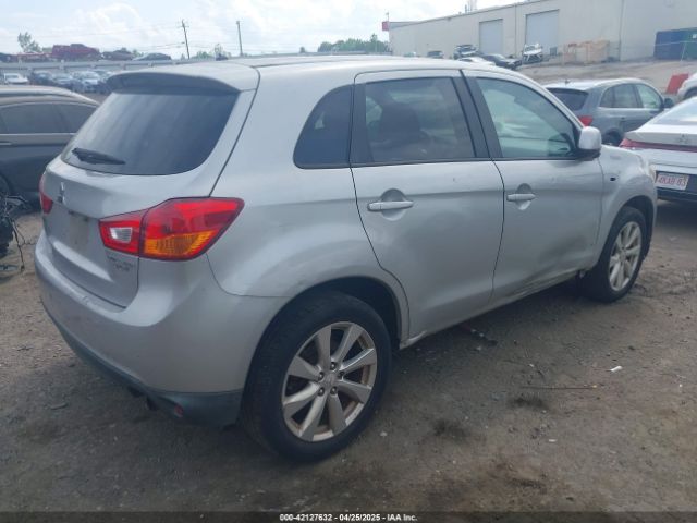2013 MITSUBISHI OUTLANDER SPORT 4A4AP3AU4DE002824 Photo 3