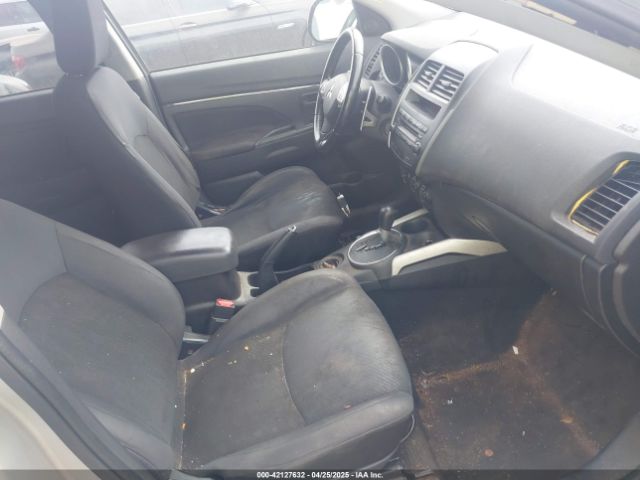 2013 MITSUBISHI OUTLANDER SPORT 4A4AP3AU4DE002824 Photo 4