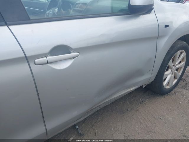 2013 MITSUBISHI OUTLANDER SPORT 4A4AP3AU4DE002824 Photo 5