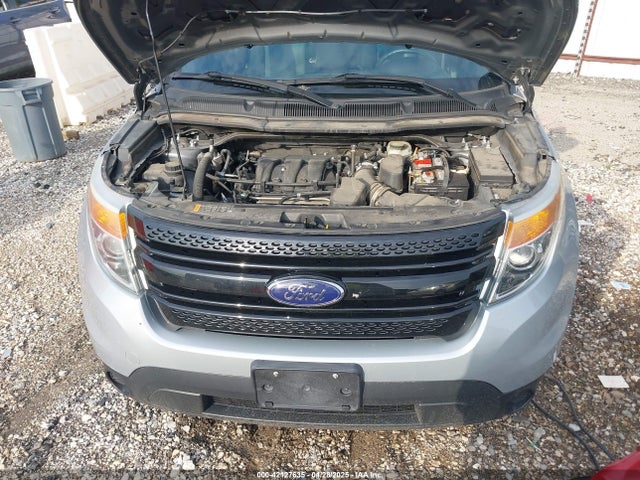 Ford Explorer 2014 1FM5K8AR5EGB85555 Image 10