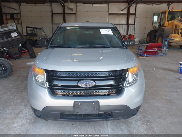Ford Explorer 2014 1FM5K8AR5EGB85555 Image 12
