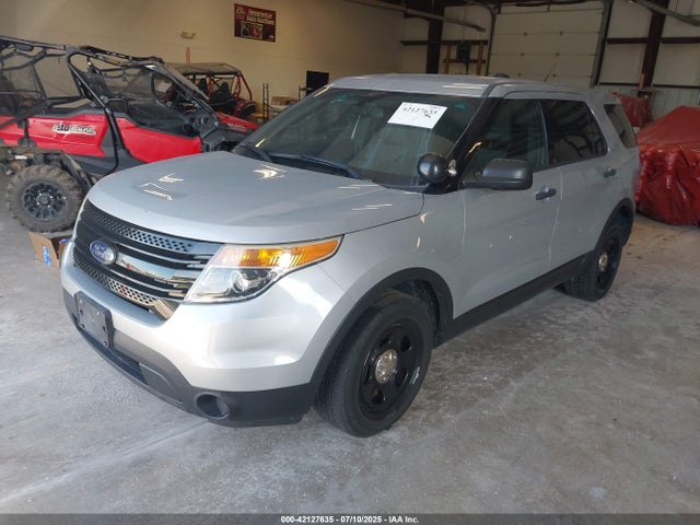Ford Explorer 2014 1FM5K8AR5EGB85555 Image 2