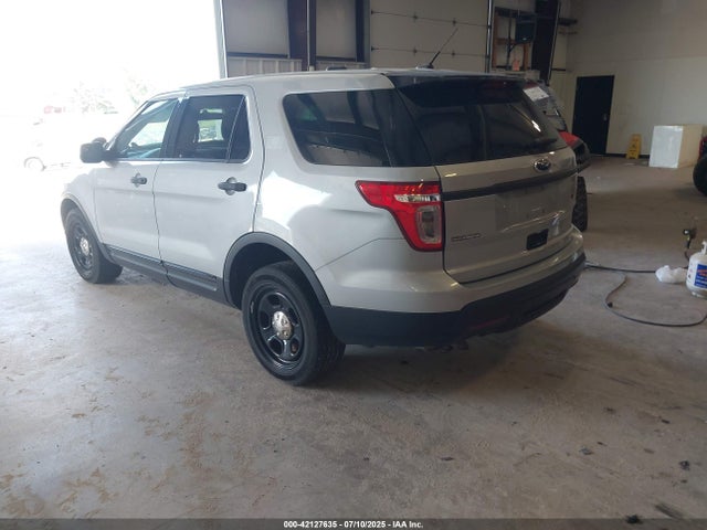 Ford Explorer 2014 1FM5K8AR5EGB85555 Image 3