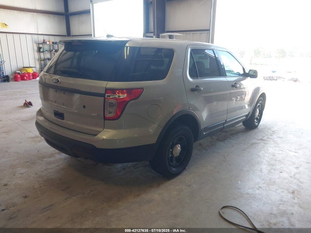 Ford Explorer 2014 1FM5K8AR5EGB85555 Image 4