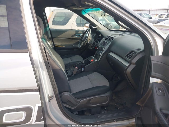 Ford Explorer 2014 1FM5K8AR5EGB85555 Image 5