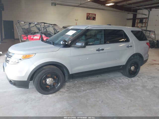 Ford Explorer 2014 1FM5K8AR5EGB85555 Image 6
