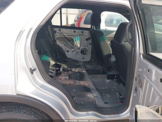 Ford Explorer 2014 1FM5K8AR5EGB85555 Image 8
