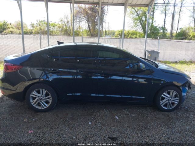 5NPD84LF4LH532926 Hyundai ELANTRA SEL