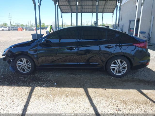 5NPD84LF4LH532926 Hyundai ELANTRA SEL