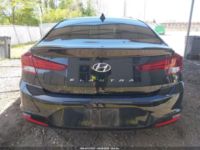 5NPD84LF4LH532926 Hyundai ELANTRA SEL