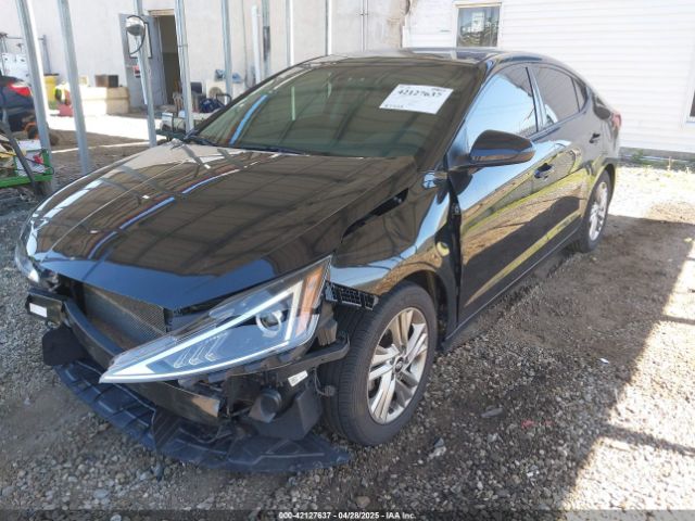 5NPD84LF4LH532926 Hyundai ELANTRA SEL