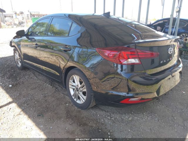 5NPD84LF4LH532926 Hyundai ELANTRA SEL