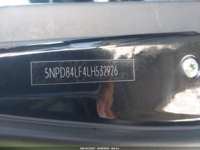 5NPD84LF4LH532926 Hyundai ELANTRA SEL
